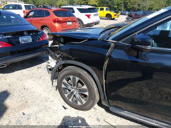 2021 TOYOTA HIGHLANDER XLE — I6