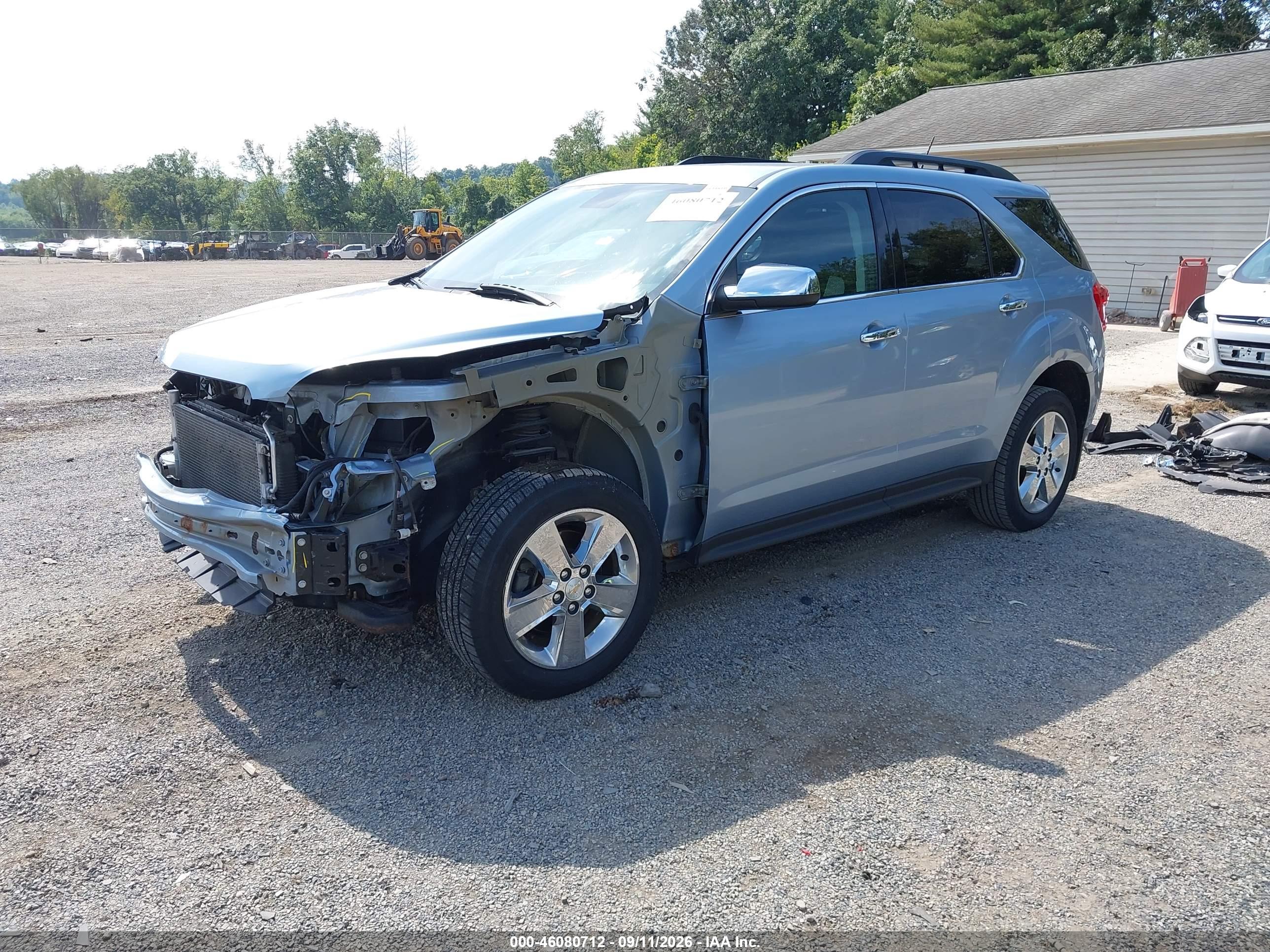 2014 CHEVROLET EQUINOX 1LT — I2