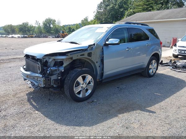 2014 CHEVROLET EQUINOX — I2