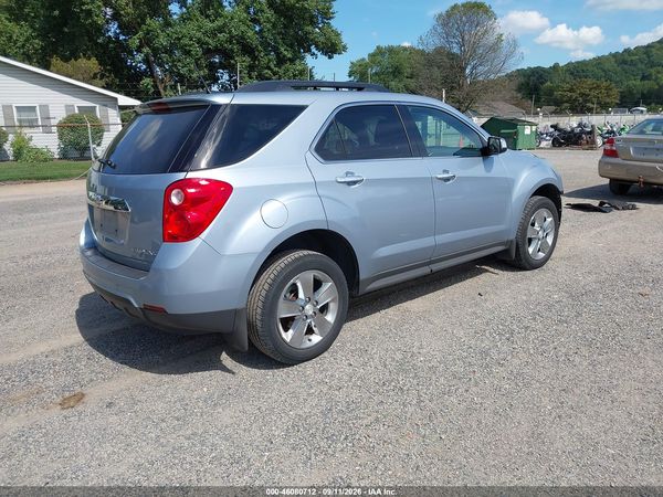 2014 CHEVROLET EQUINOX 1LT — I4
