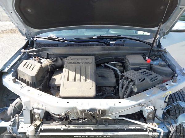 2014 CHEVROLET EQUINOX 1LT — I10