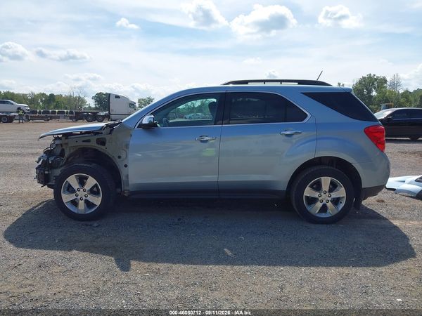 2014 CHEVROLET EQUINOX 1LT — I117