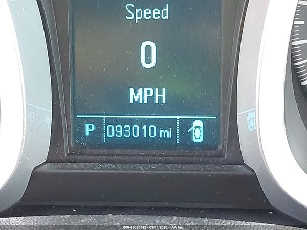 2014 CHEVROLET EQUINOX 1LT — I118