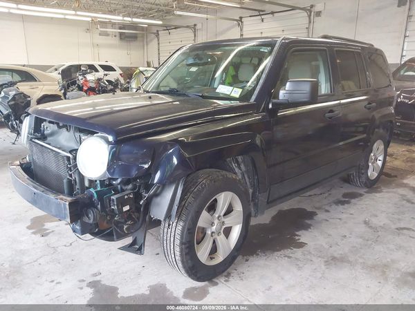 2016 JEEP PATRIOT — I2
