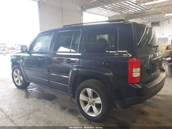 2016 JEEP PATRIOT SPORT — I3