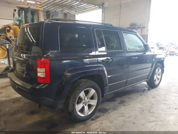 2016 JEEP PATRIOT SPORT — I4