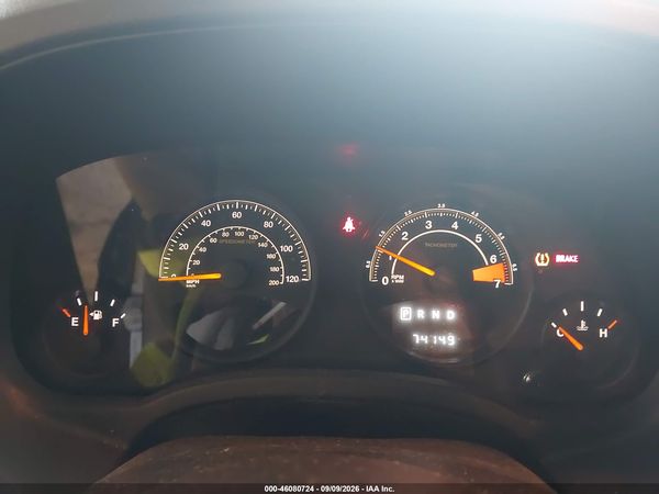 2016 JEEP PATRIOT SPORT — I7