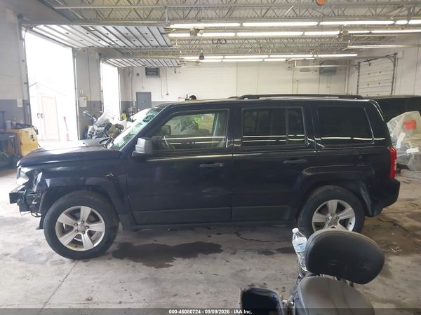 2016 JEEP PATRIOT SPORT — I117