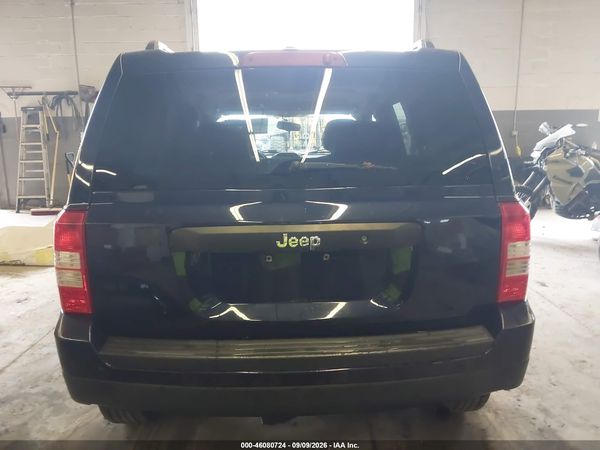 2016 JEEP PATRIOT SPORT — I119