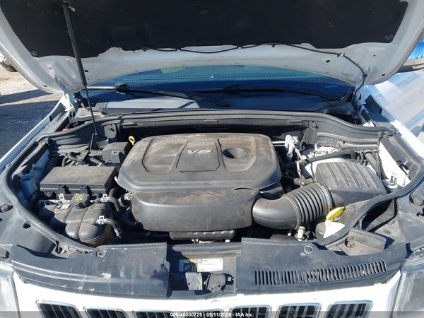 2016 JEEP GRAND CHEROKEE LIMITED — I10