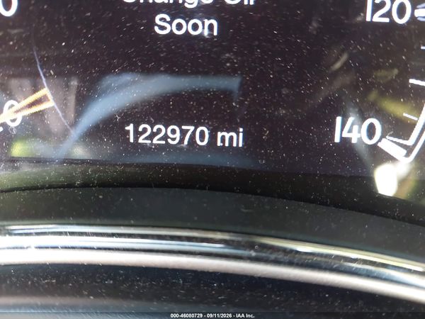 2016 JEEP GRAND CHEROKEE LIMITED — I118