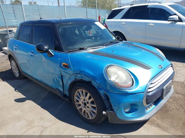 2015 MINI HARDTOP COOPER — I1