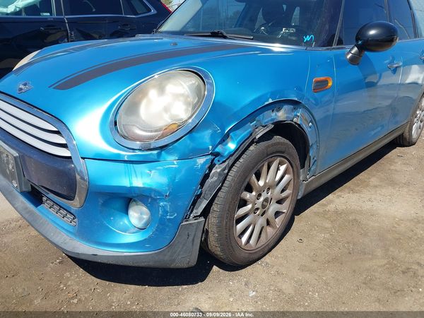 2015 MINI HARDTOP COOPER — I6