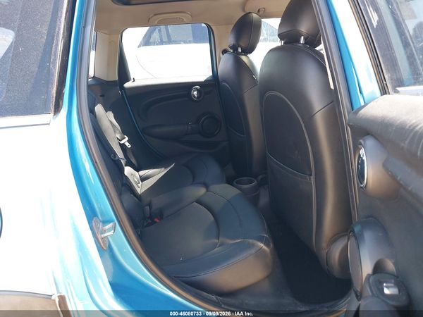 2015 MINI HARDTOP COOPER — I8