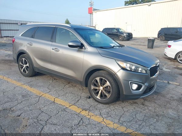 2018 KIA SORENTO 3.3L EX — I1