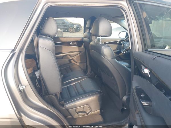 2018 KIA SORENTO 3.3L EX — I8