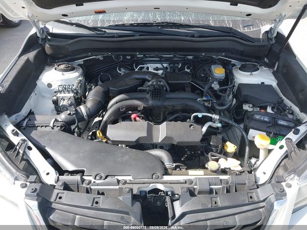 2018 SUBARU FORESTER 2.5I