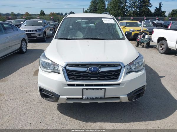 2018 SUBARU FORESTER 2.5I