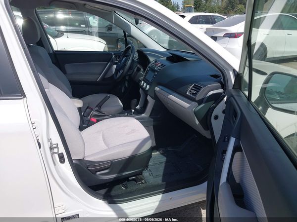 2018 SUBARU FORESTER 2.5I