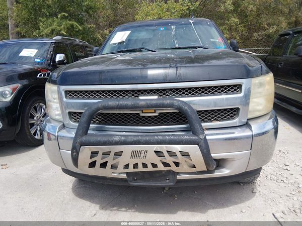 2013 CHEVROLET SILVERADO 1500 LS — I6