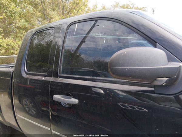 2013 CHEVROLET SILVERADO 1500 LS — I116