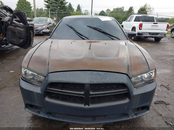 2013 DODGE CHARGER SXT PLUS
