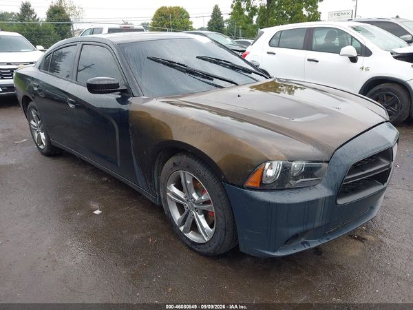 2013 DODGE CHARGER SXT PLUS