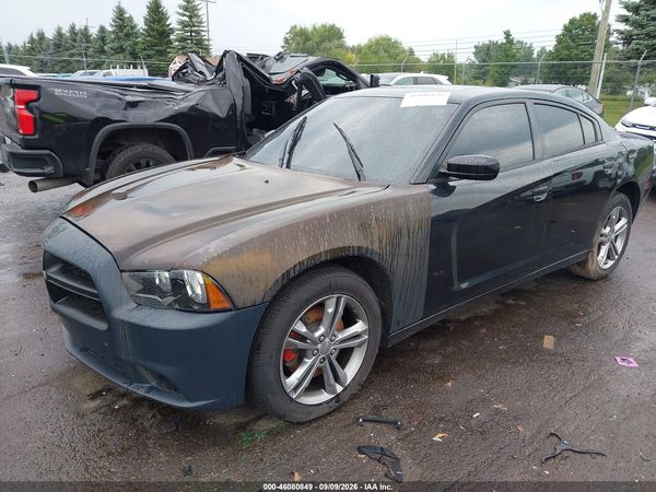 2013 DODGE CHARGER SXT PLUS