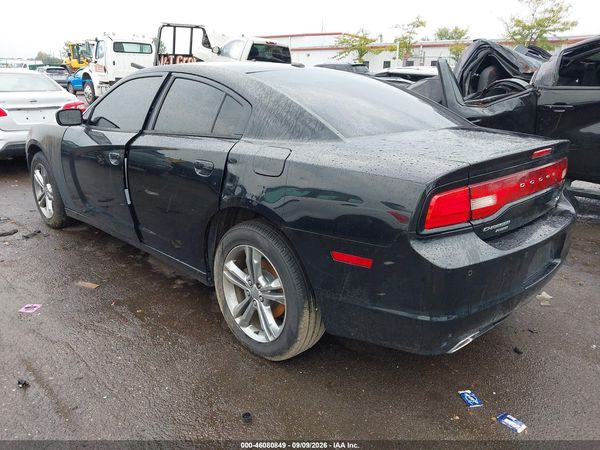 2013 DODGE CHARGER SXT PLUS