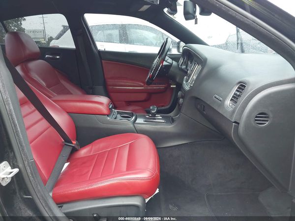 2013 DODGE CHARGER SXT PLUS
