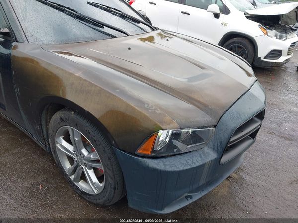 2013 DODGE CHARGER SXT PLUS
