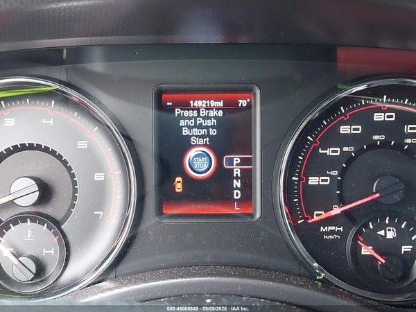 2013 DODGE CHARGER SXT PLUS