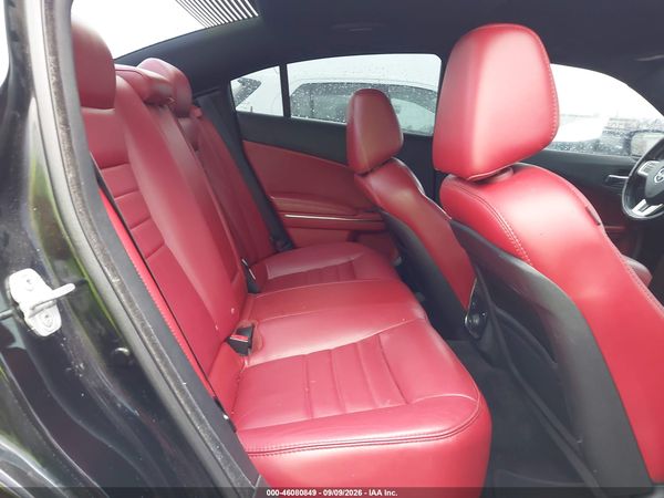 2013 DODGE CHARGER SXT PLUS