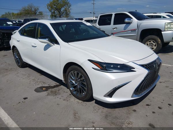 2024 LEXUS ES 300H ULTRA LUXURY — I1