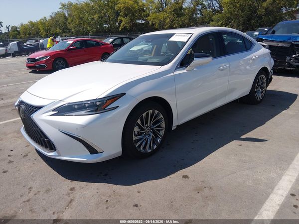 2024 LEXUS ES 300H — I2