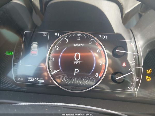 2024 LEXUS ES 300H ULTRA LUXURY — I7