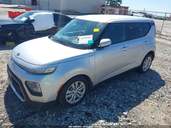 2020 KIA SOUL — I2