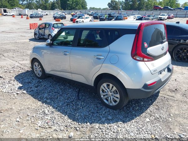 2020 KIA SOUL LX — I3