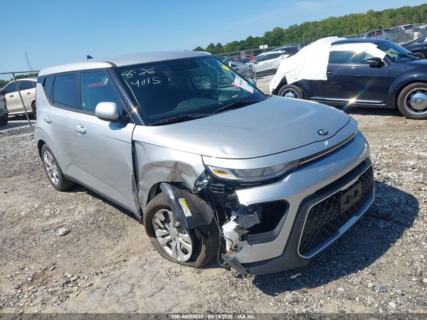 2020 KIA SOUL LX — I6