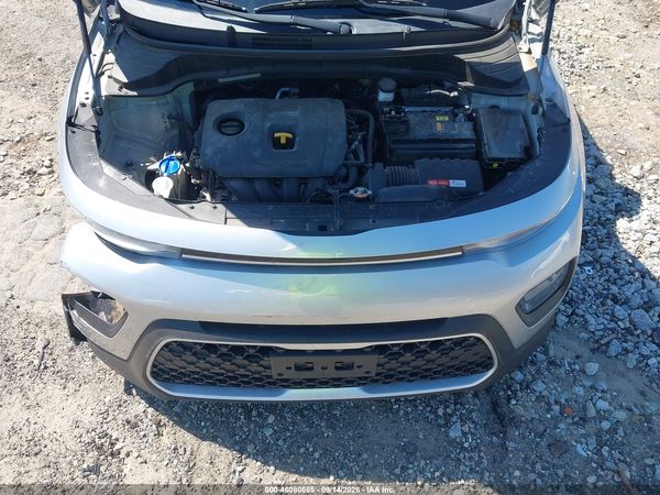 2020 KIA SOUL LX — I10