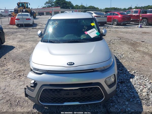 2020 KIA SOUL LX — I115