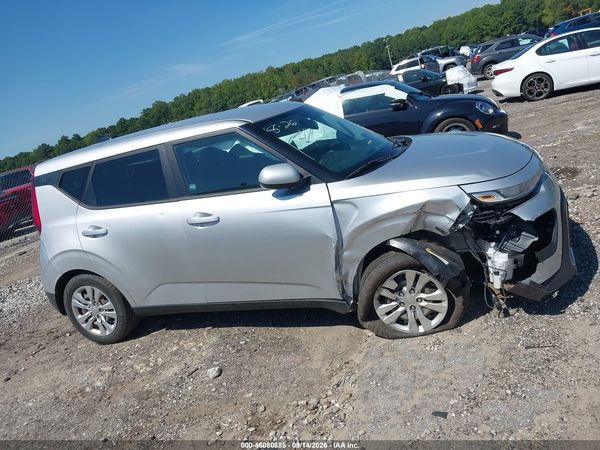 2020 KIA SOUL LX — I116