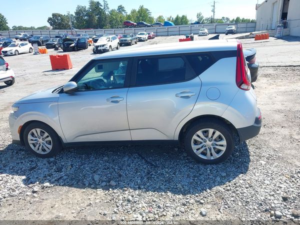 2020 KIA SOUL LX — I117