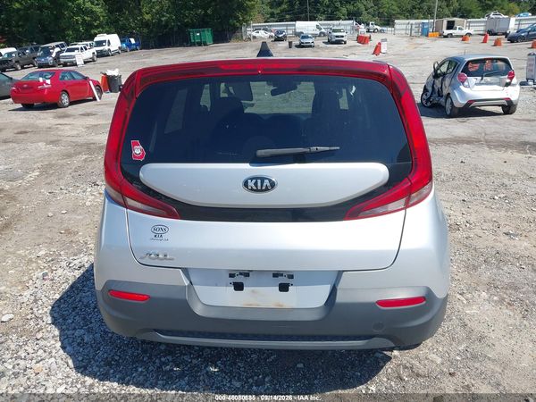 2020 KIA SOUL LX — I119
