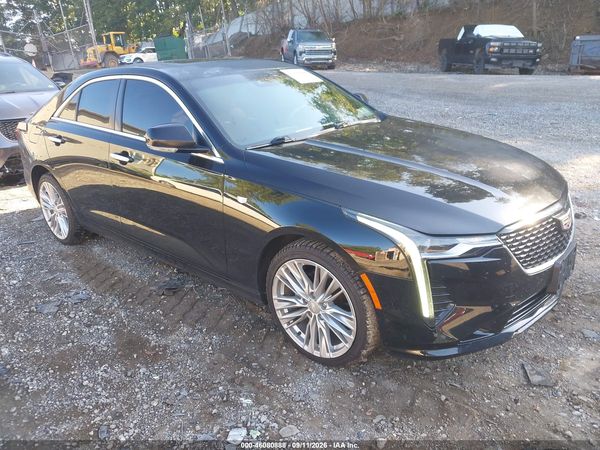 2021 CADILLAC CT4 PREMIUM LUXURY — I1
