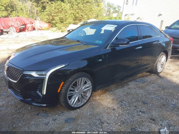 2021 CADILLAC CT4 — I2