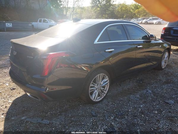 2021 CADILLAC CT4 — I4