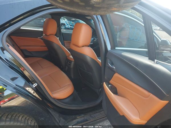 2021 CADILLAC CT4 PREMIUM LUXURY — I8