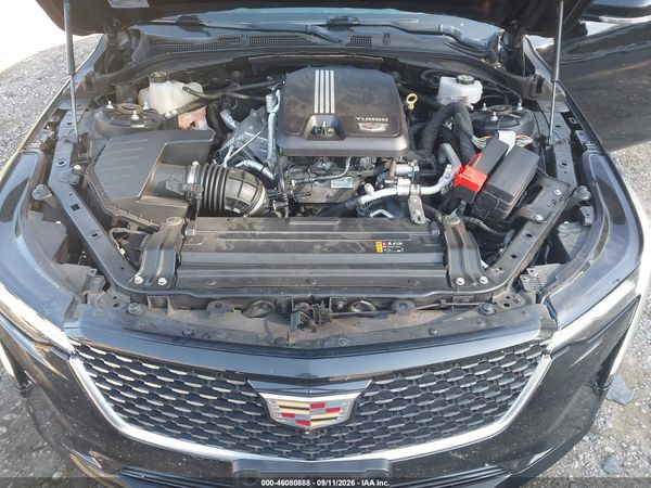 2021 CADILLAC CT4 PREMIUM LUXURY — I10