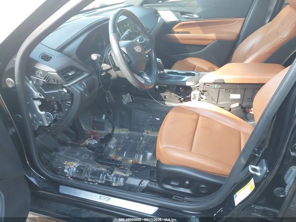 2021 CADILLAC CT4 PREMIUM LUXURY — I155